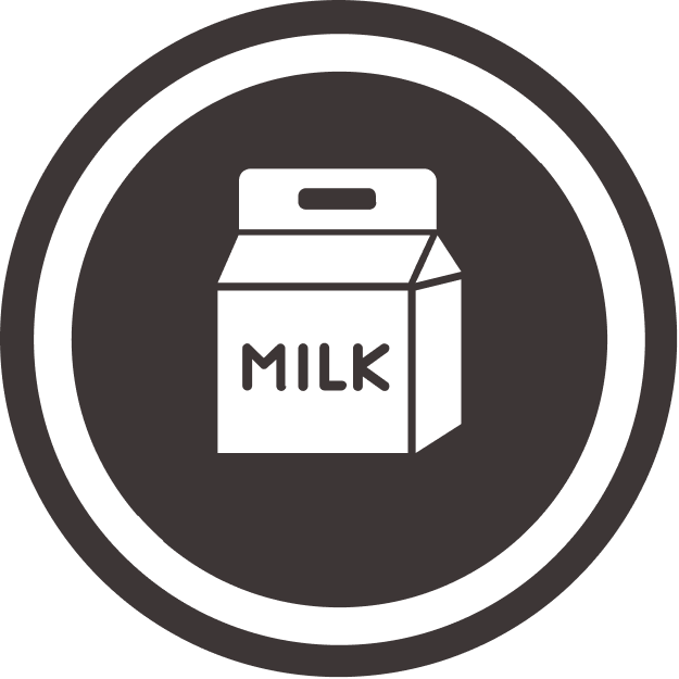 Contain Dairy
