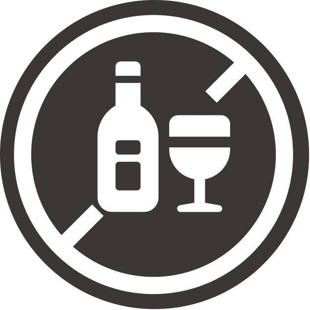 No Alcohol